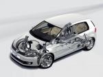 Volkswagen Golf 2008 года